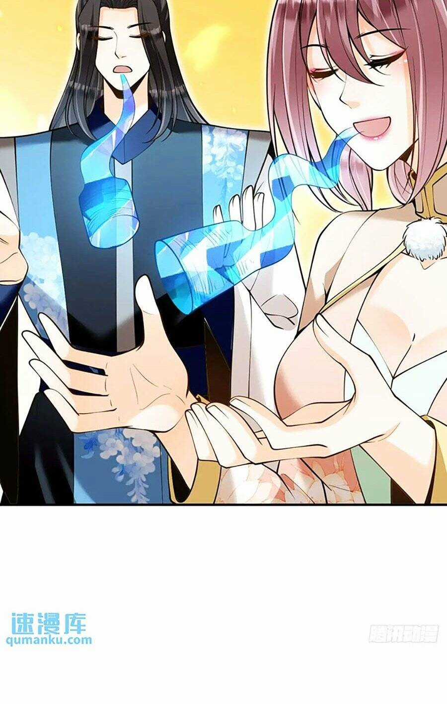 Ta Dựa Vào Cà Khịa Để Trở Thành Đại Lão Thể Tu Chapter 35 trang 18