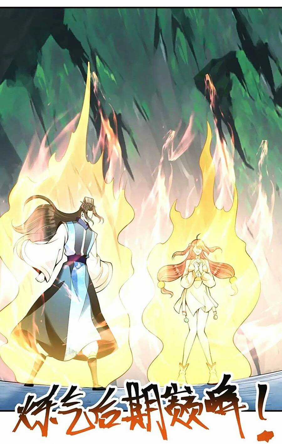 Ta Dựa Vào Cà Khịa Để Trở Thành Đại Lão Thể Tu Chapter 35 trang 19