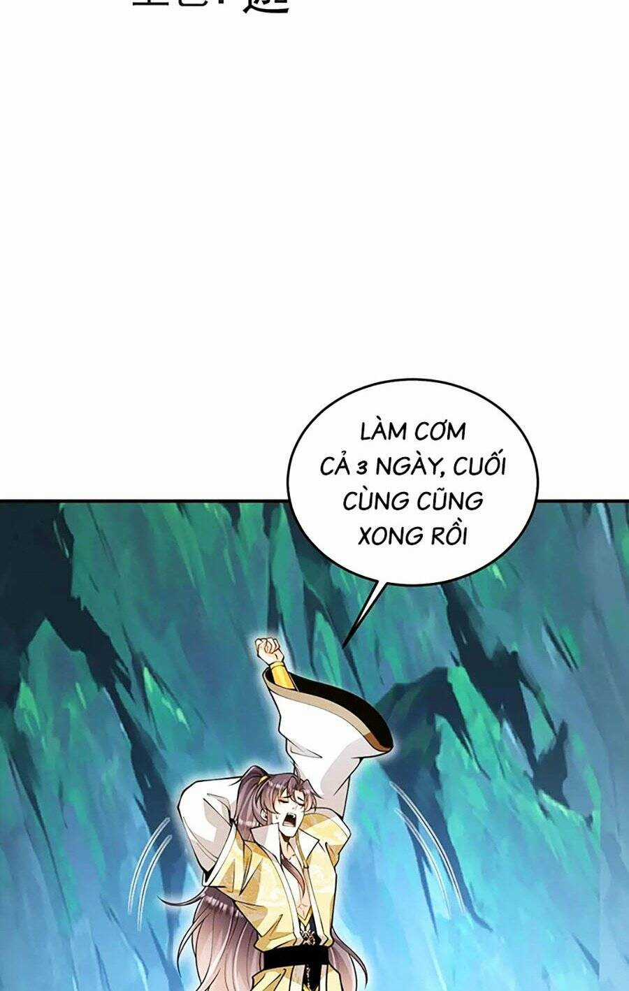 Ta Dựa Vào Cà Khịa Để Trở Thành Đại Lão Thể Tu Chapter 35 trang 2