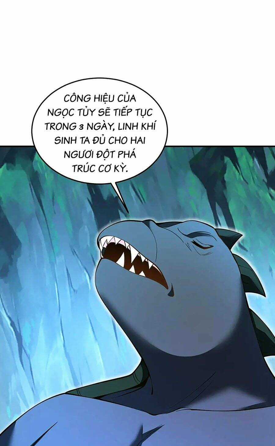 Ta Dựa Vào Cà Khịa Để Trở Thành Đại Lão Thể Tu Chapter 35 trang 20