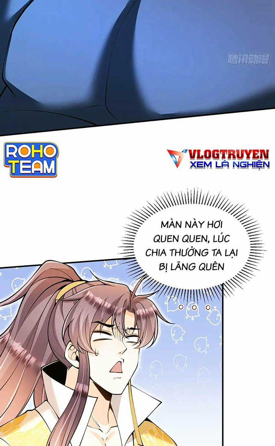 Ta Dựa Vào Cà Khịa Để Trở Thành Đại Lão Thể Tu Chapter 35 trang 21