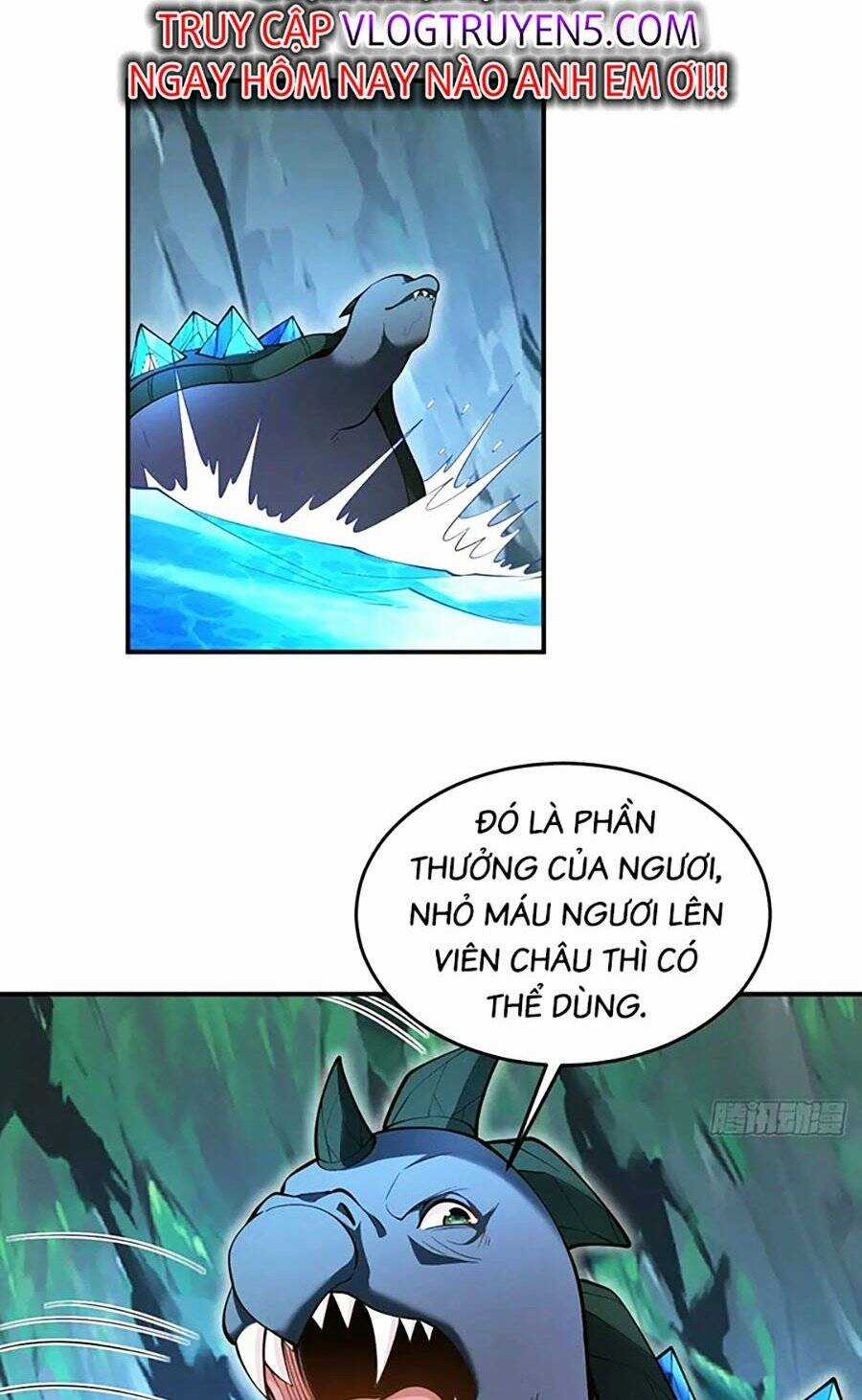 Ta Dựa Vào Cà Khịa Để Trở Thành Đại Lão Thể Tu Chapter 35 trang 24