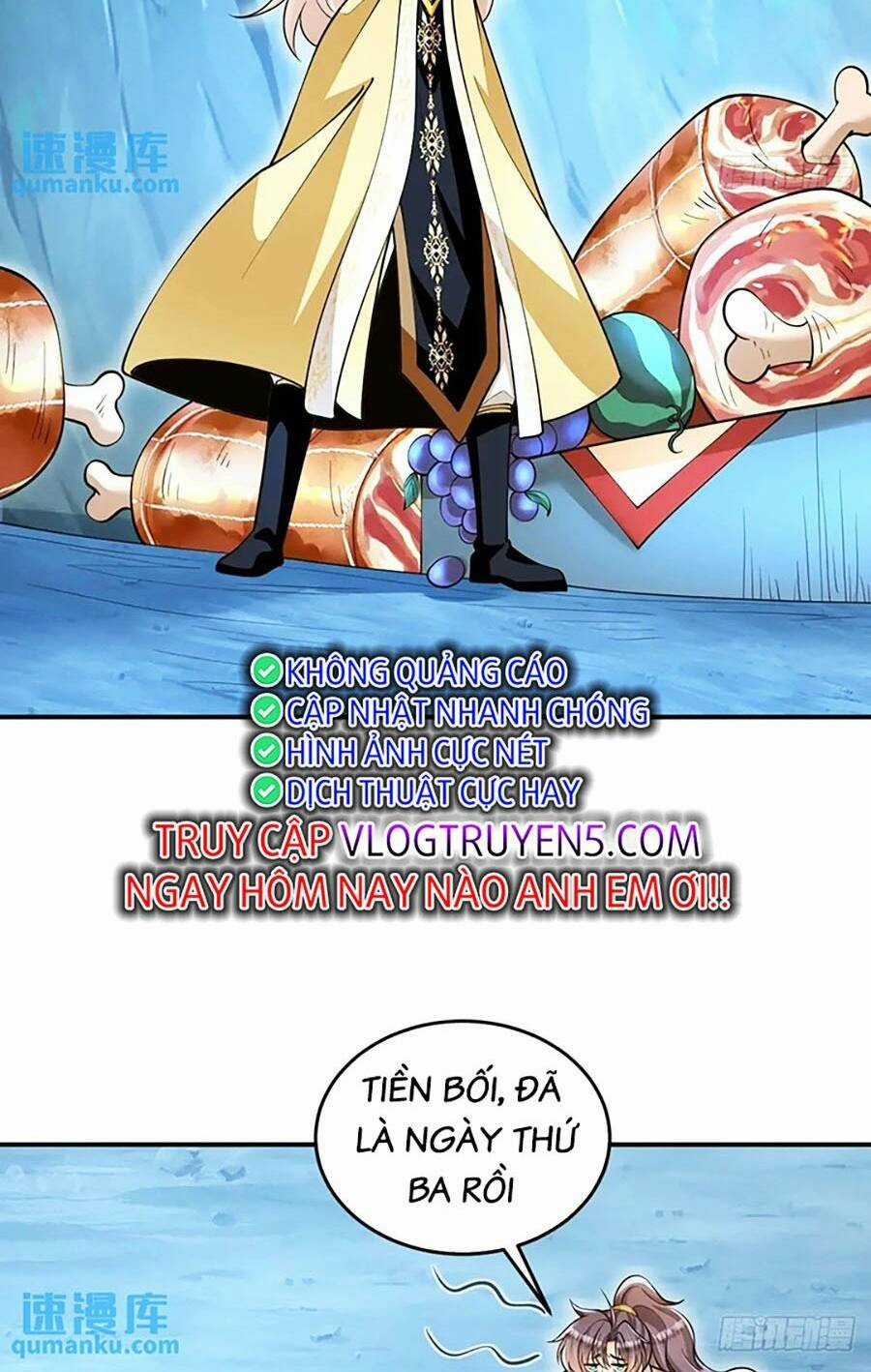 Ta Dựa Vào Cà Khịa Để Trở Thành Đại Lão Thể Tu Chapter 35 trang 3