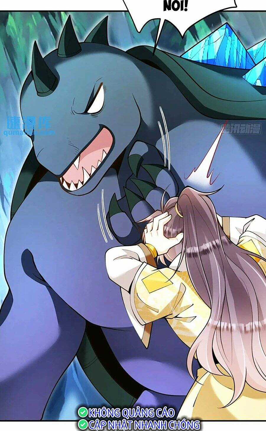 Ta Dựa Vào Cà Khịa Để Trở Thành Đại Lão Thể Tu Chapter 35 trang 30