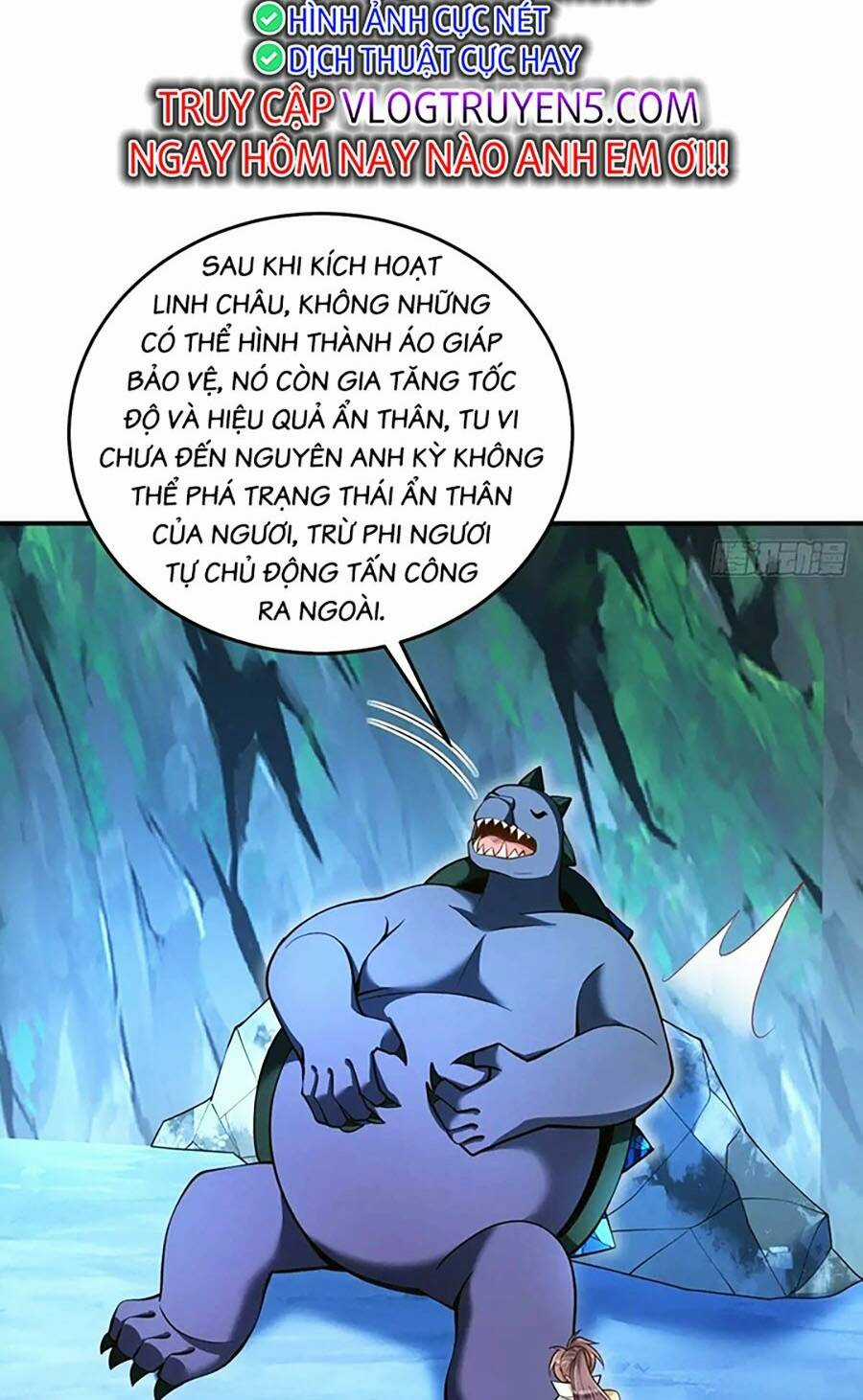 Ta Dựa Vào Cà Khịa Để Trở Thành Đại Lão Thể Tu Chapter 35 trang 31