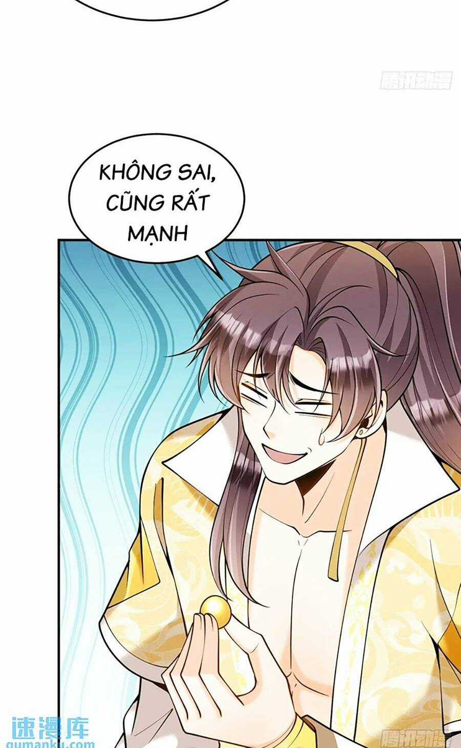 Ta Dựa Vào Cà Khịa Để Trở Thành Đại Lão Thể Tu Chapter 35 trang 35