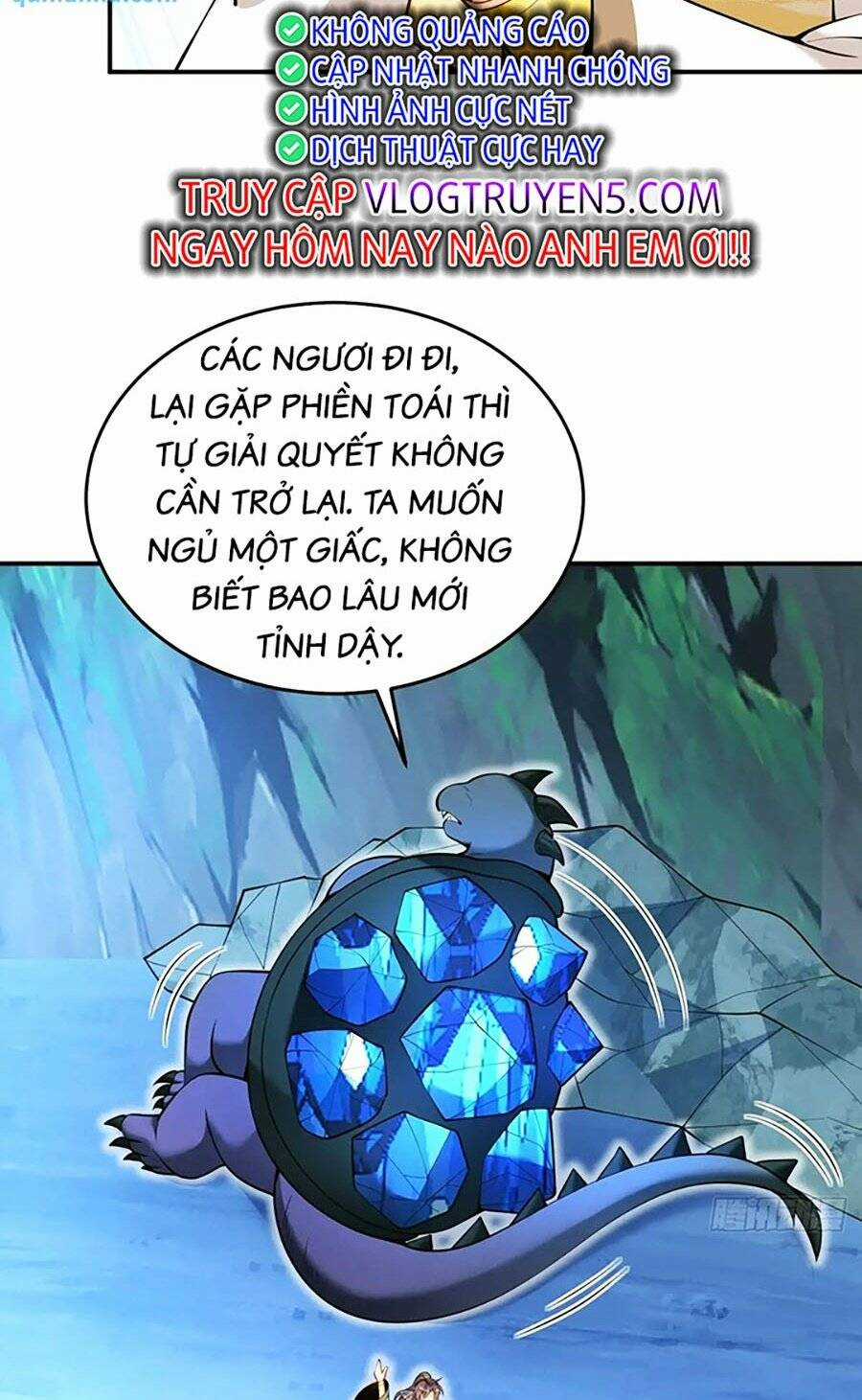 Ta Dựa Vào Cà Khịa Để Trở Thành Đại Lão Thể Tu Chapter 35 trang 36