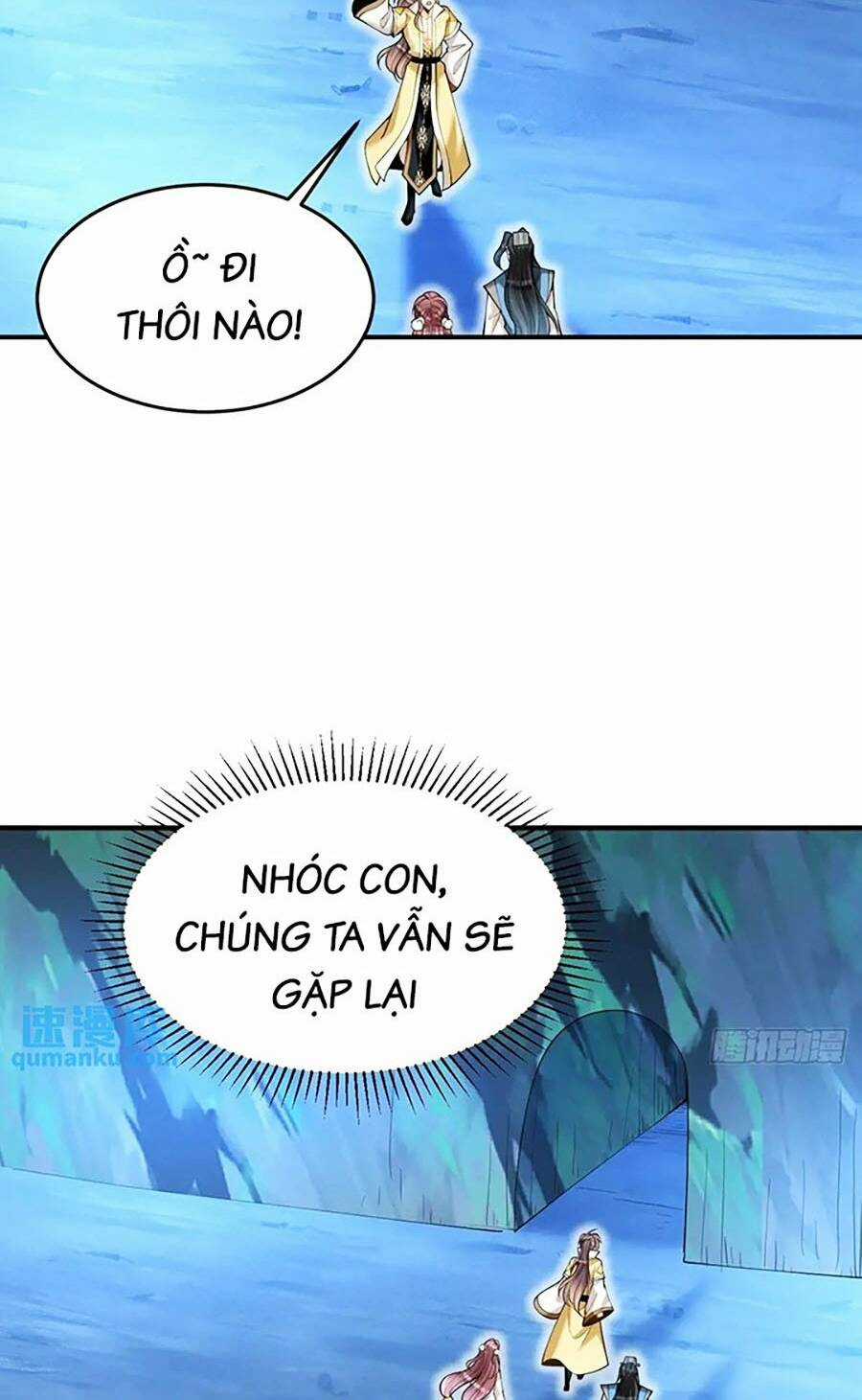 Ta Dựa Vào Cà Khịa Để Trở Thành Đại Lão Thể Tu Chapter 35 trang 37