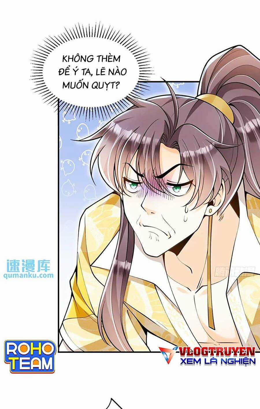 Ta Dựa Vào Cà Khịa Để Trở Thành Đại Lão Thể Tu Chapter 35 trang 5