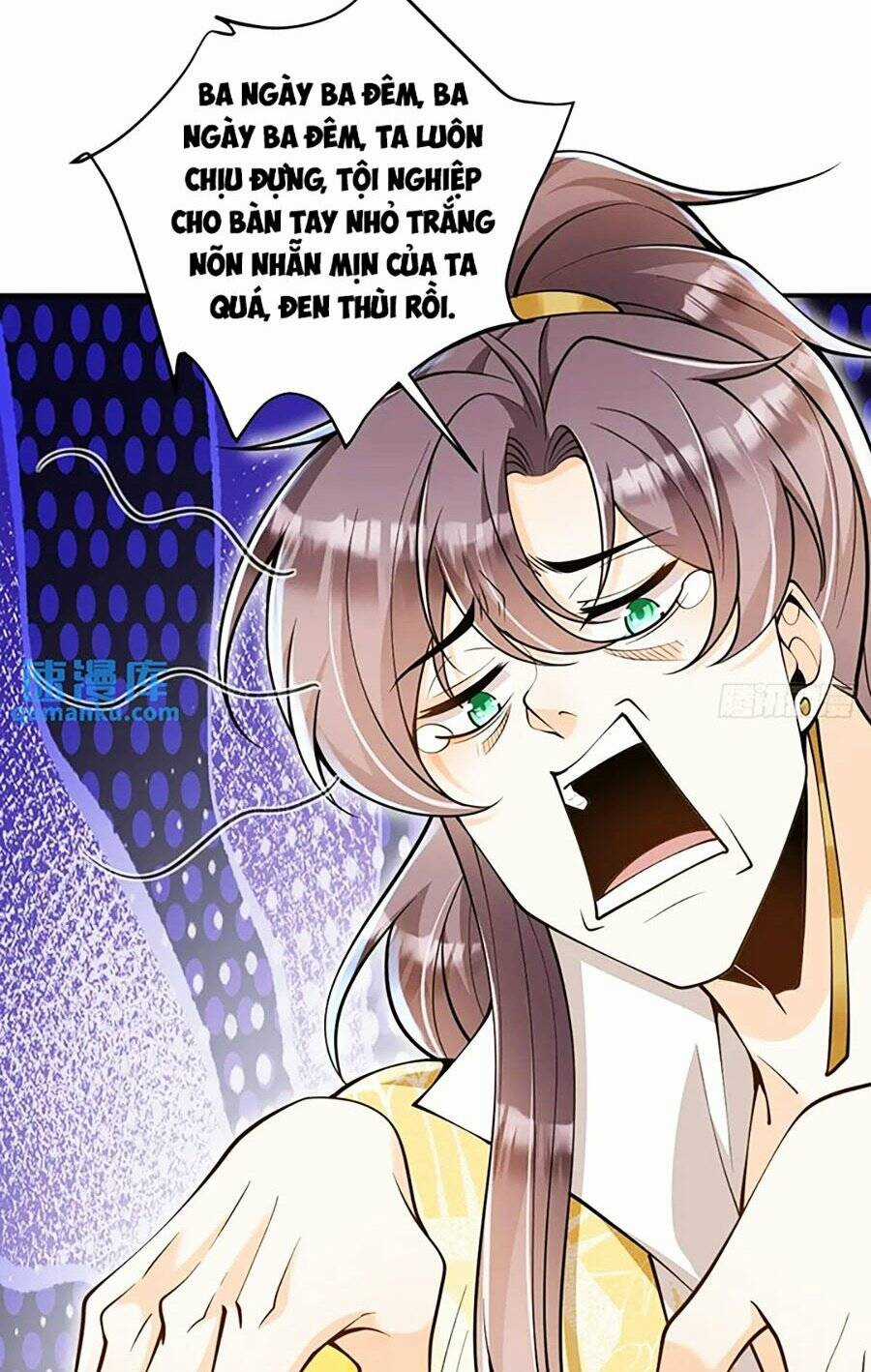 Ta Dựa Vào Cà Khịa Để Trở Thành Đại Lão Thể Tu Chapter 35 trang 6