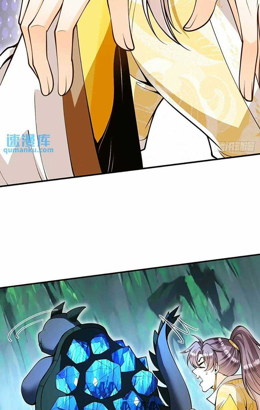 Ta Dựa Vào Cà Khịa Để Trở Thành Đại Lão Thể Tu Chapter 35 trang 7