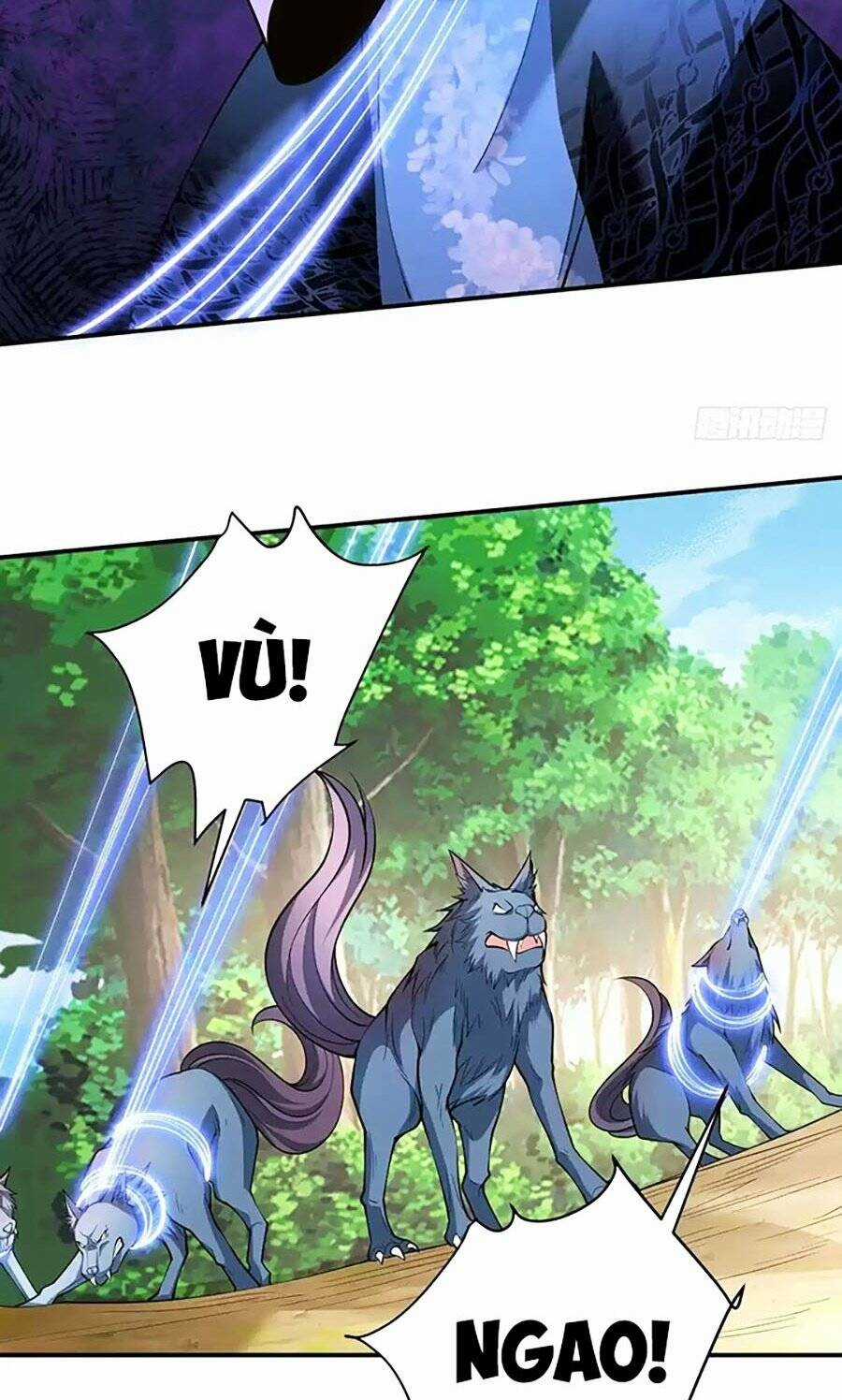 Ta Dựa Vào Cà Khịa Để Trở Thành Đại Lão Thể Tu Chapter 36 trang 14