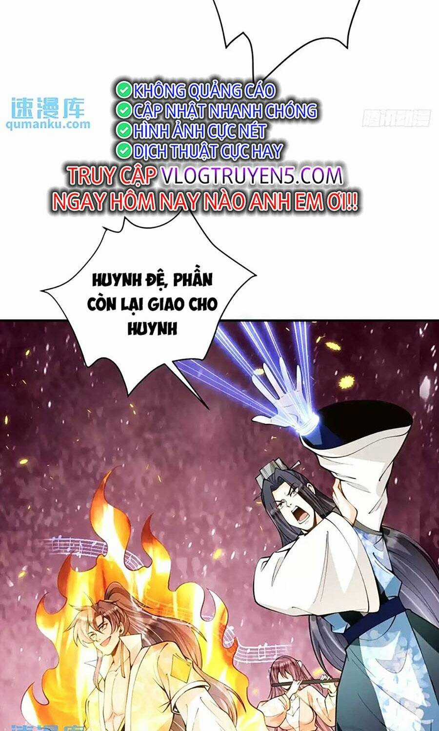 Ta Dựa Vào Cà Khịa Để Trở Thành Đại Lão Thể Tu Chapter 36 trang 15