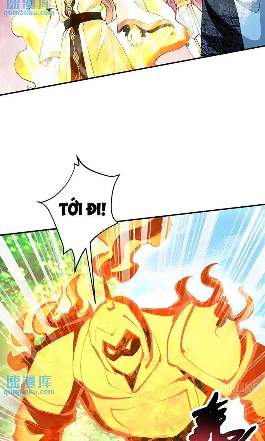 Ta Dựa Vào Cà Khịa Để Trở Thành Đại Lão Thể Tu Chapter 36 trang 16