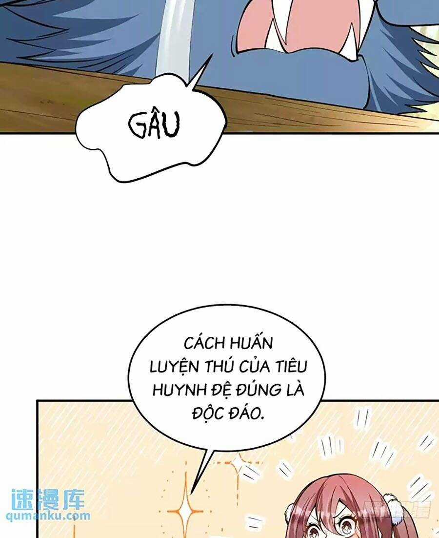 Ta Dựa Vào Cà Khịa Để Trở Thành Đại Lão Thể Tu Chapter 36 trang 21