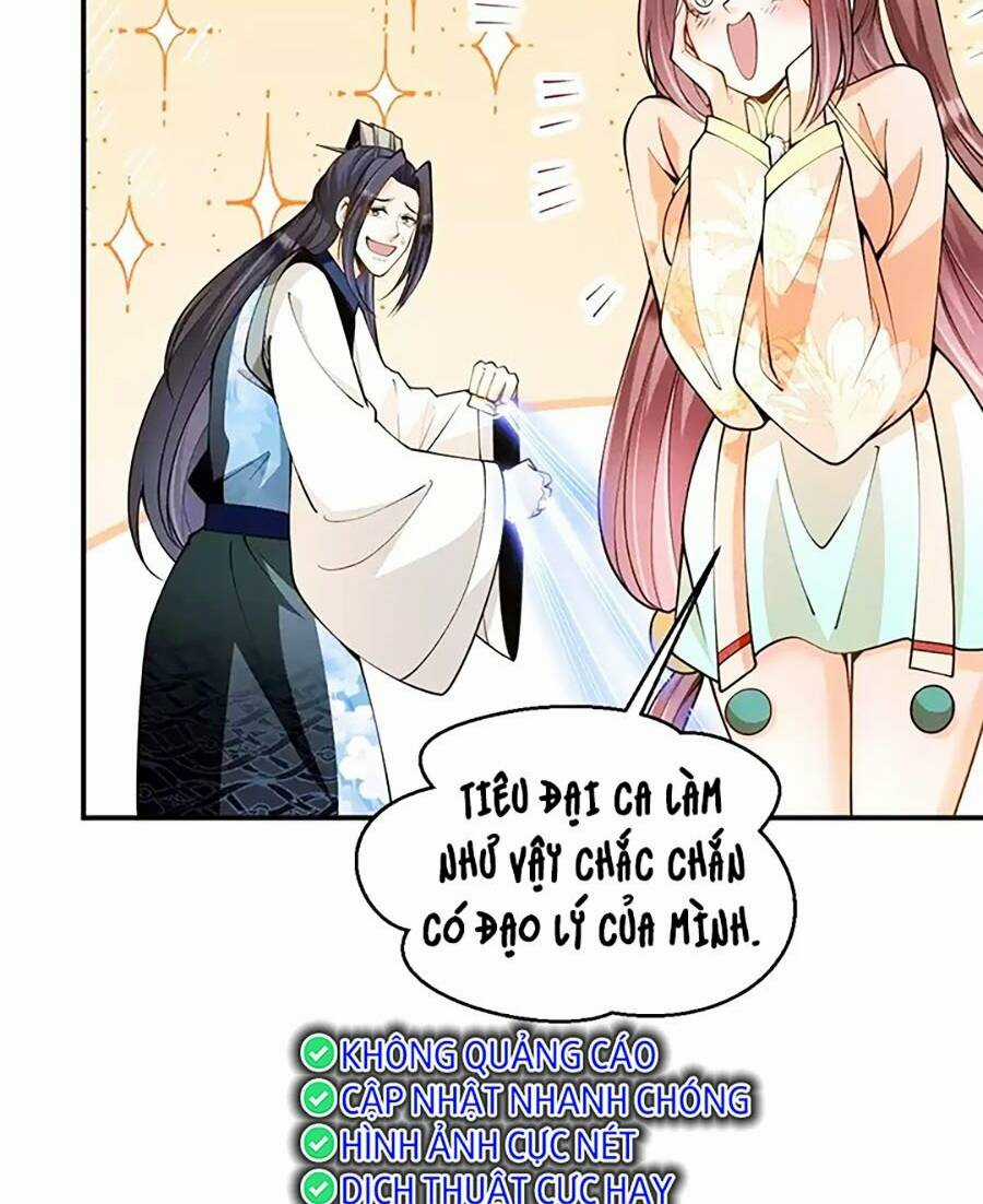 Ta Dựa Vào Cà Khịa Để Trở Thành Đại Lão Thể Tu Chapter 36 trang 22