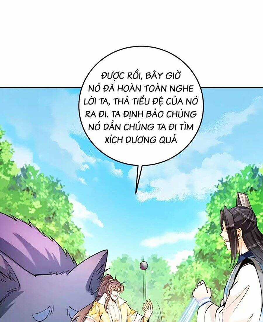 Ta Dựa Vào Cà Khịa Để Trở Thành Đại Lão Thể Tu Chapter 36 trang 24