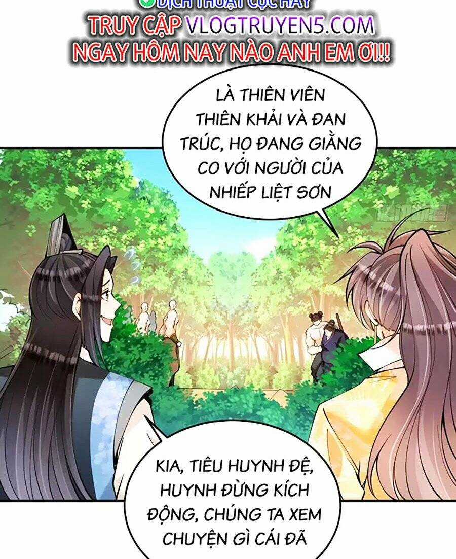 Ta Dựa Vào Cà Khịa Để Trở Thành Đại Lão Thể Tu Chapter 36 trang 27