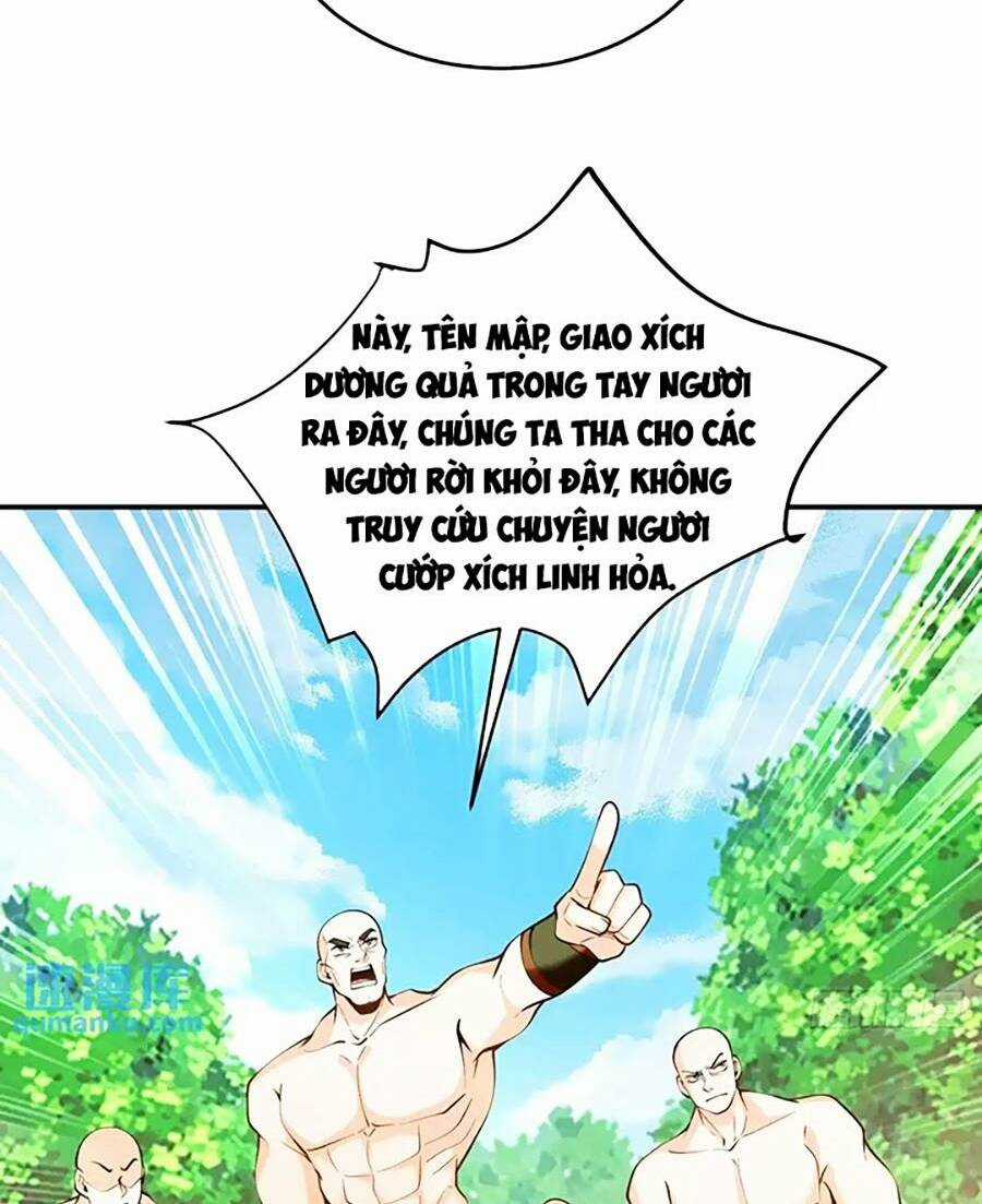 Ta Dựa Vào Cà Khịa Để Trở Thành Đại Lão Thể Tu Chapter 36 trang 28