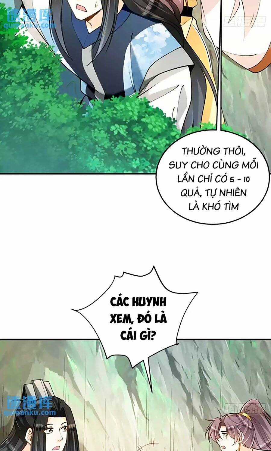 Ta Dựa Vào Cà Khịa Để Trở Thành Đại Lão Thể Tu Chapter 36 trang 3