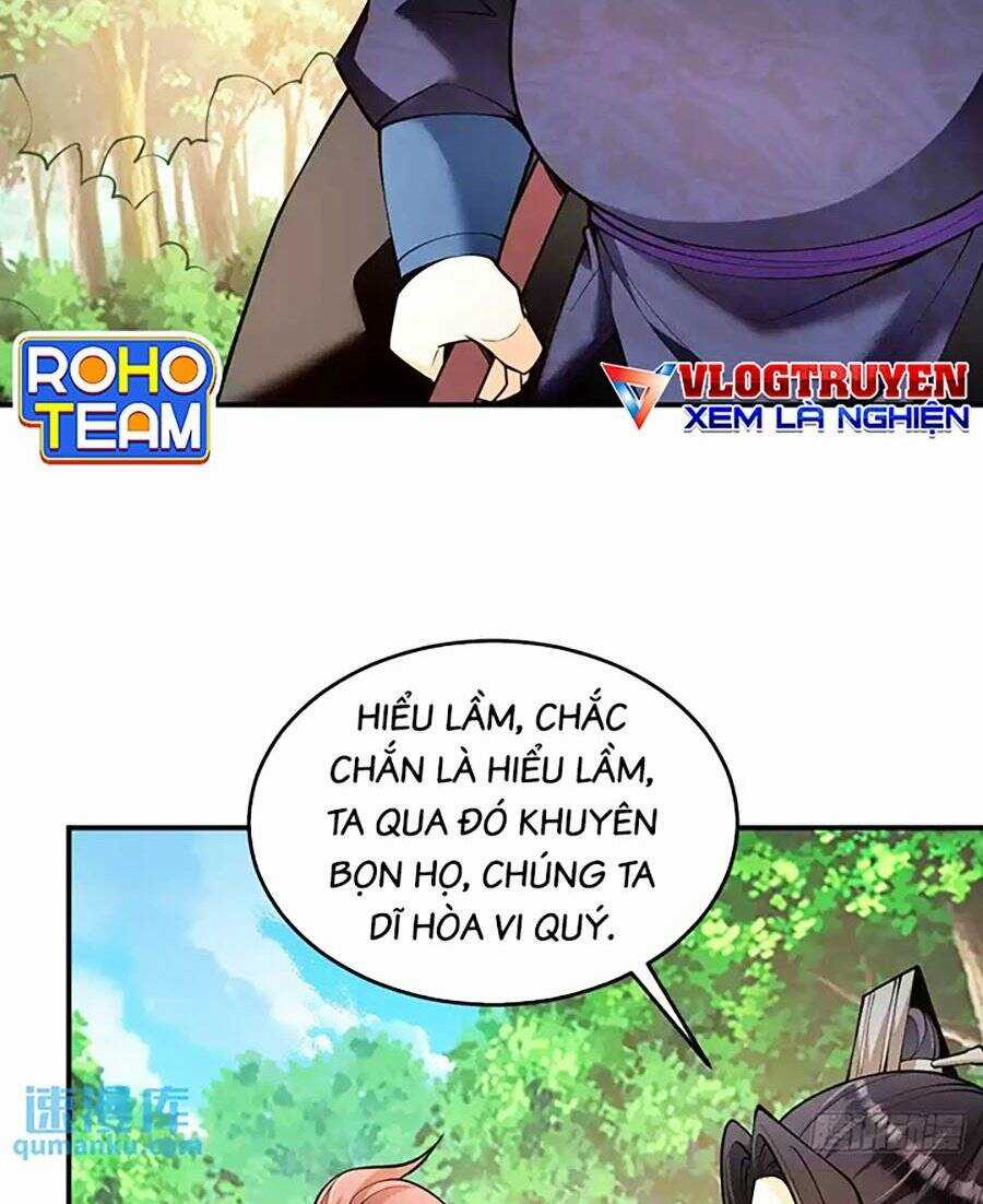 Ta Dựa Vào Cà Khịa Để Trở Thành Đại Lão Thể Tu Chapter 36 trang 30