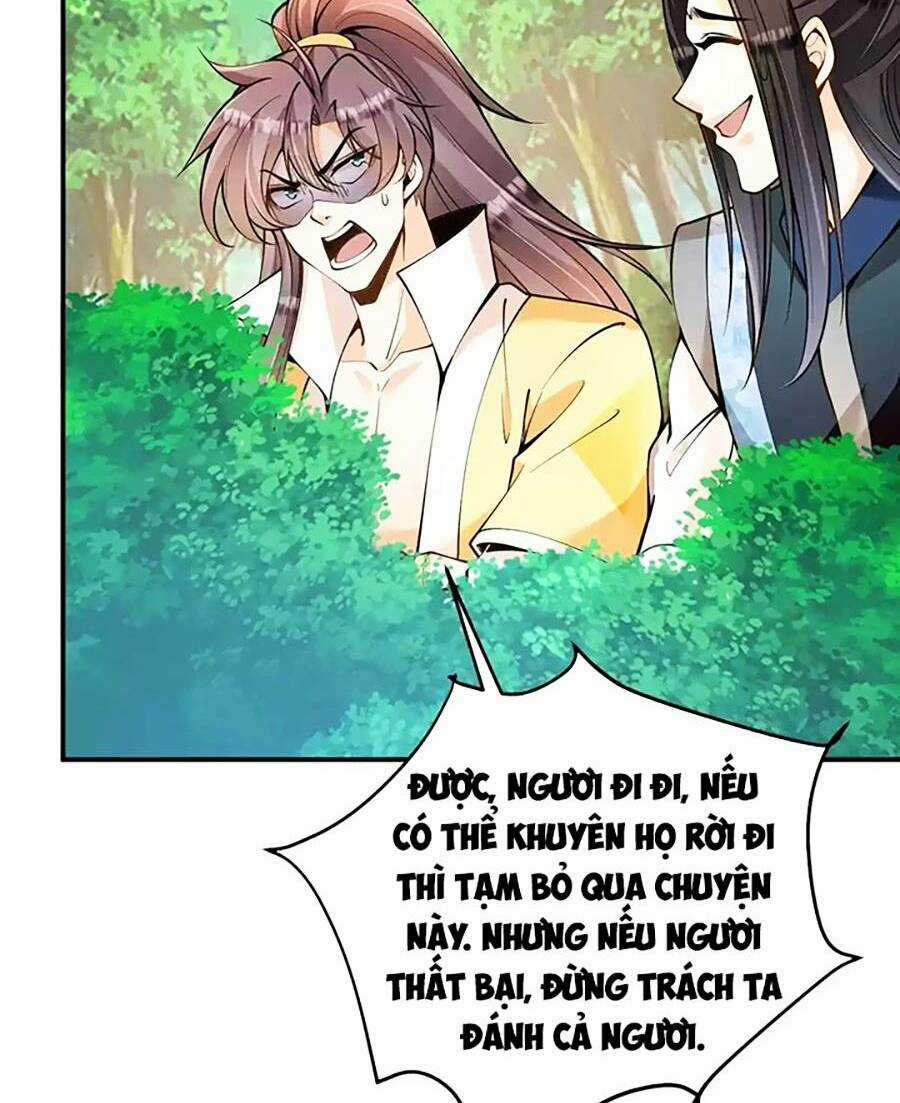 Ta Dựa Vào Cà Khịa Để Trở Thành Đại Lão Thể Tu Chapter 36 trang 31