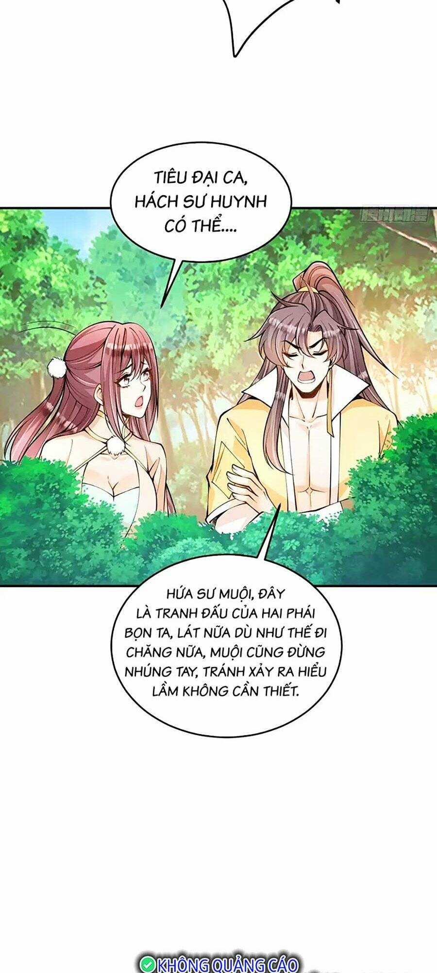 Ta Dựa Vào Cà Khịa Để Trở Thành Đại Lão Thể Tu Chapter 36 trang 32