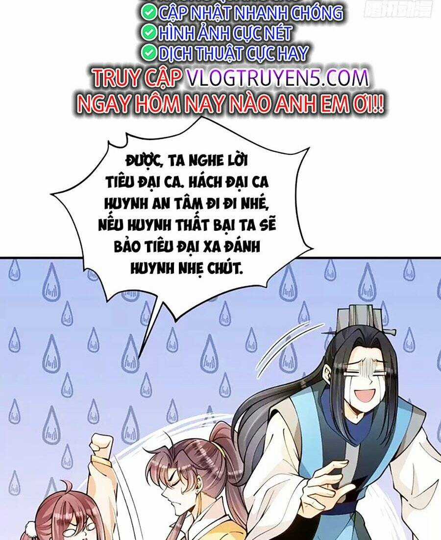 Ta Dựa Vào Cà Khịa Để Trở Thành Đại Lão Thể Tu Chapter 36 trang 33