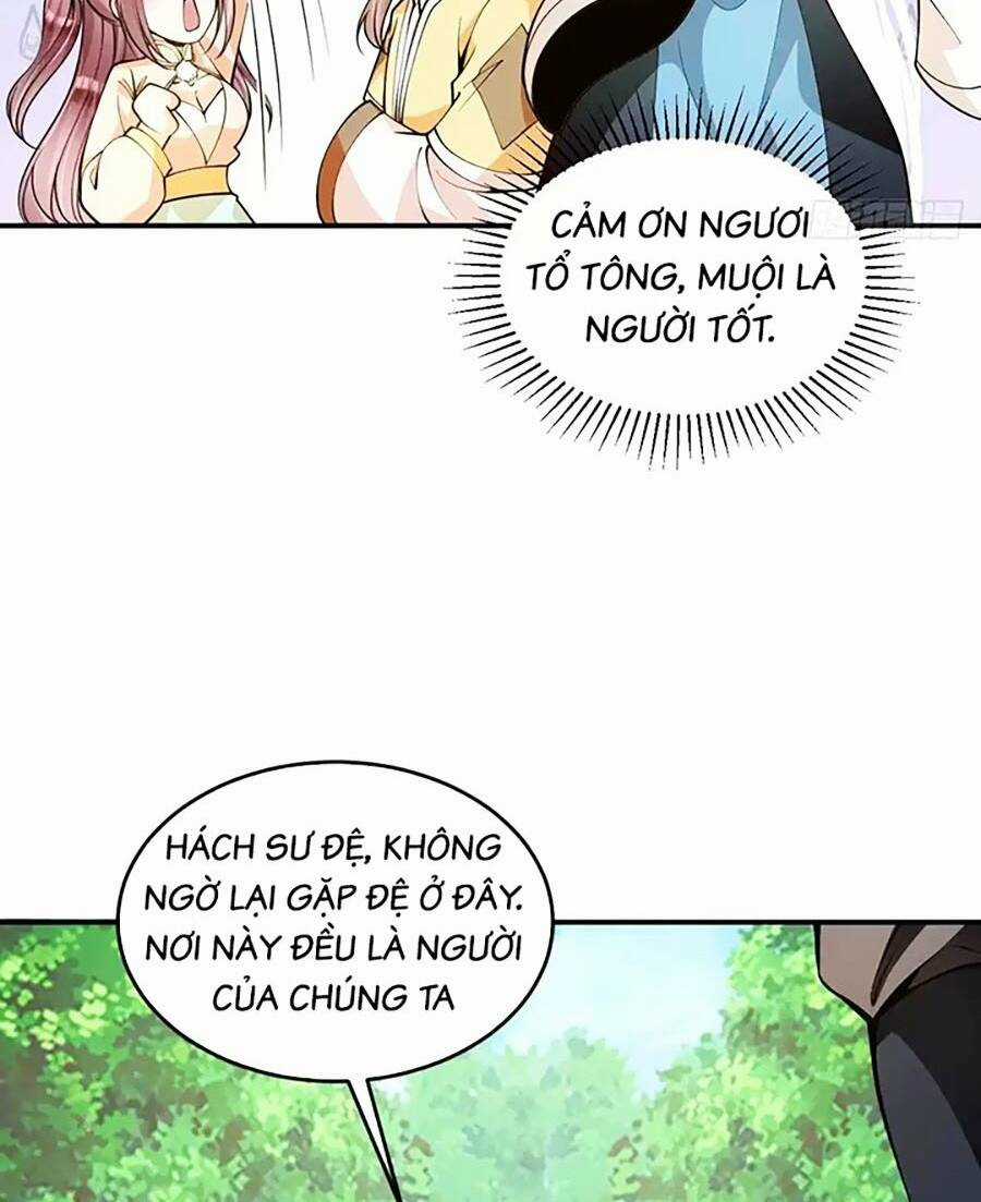 Ta Dựa Vào Cà Khịa Để Trở Thành Đại Lão Thể Tu Chapter 36 trang 34