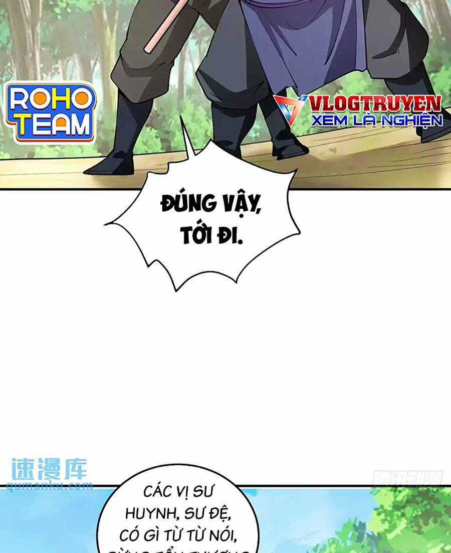 Ta Dựa Vào Cà Khịa Để Trở Thành Đại Lão Thể Tu Chapter 36 trang 36