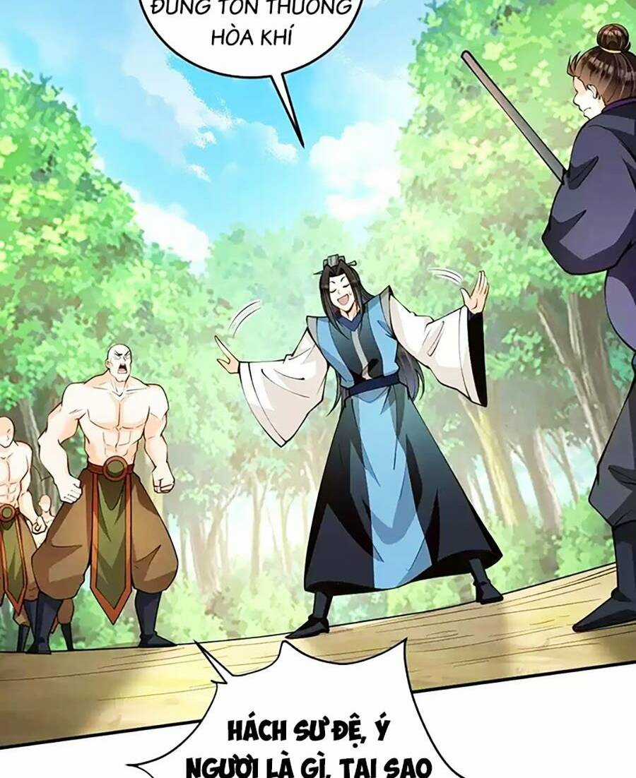 Ta Dựa Vào Cà Khịa Để Trở Thành Đại Lão Thể Tu Chapter 36 trang 37