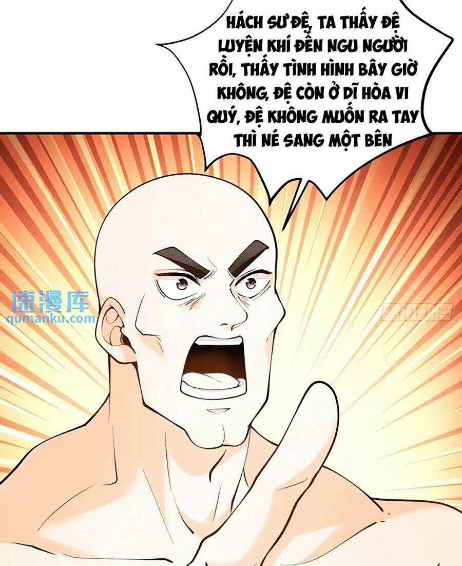 Ta Dựa Vào Cà Khịa Để Trở Thành Đại Lão Thể Tu Chapter 36 trang 39