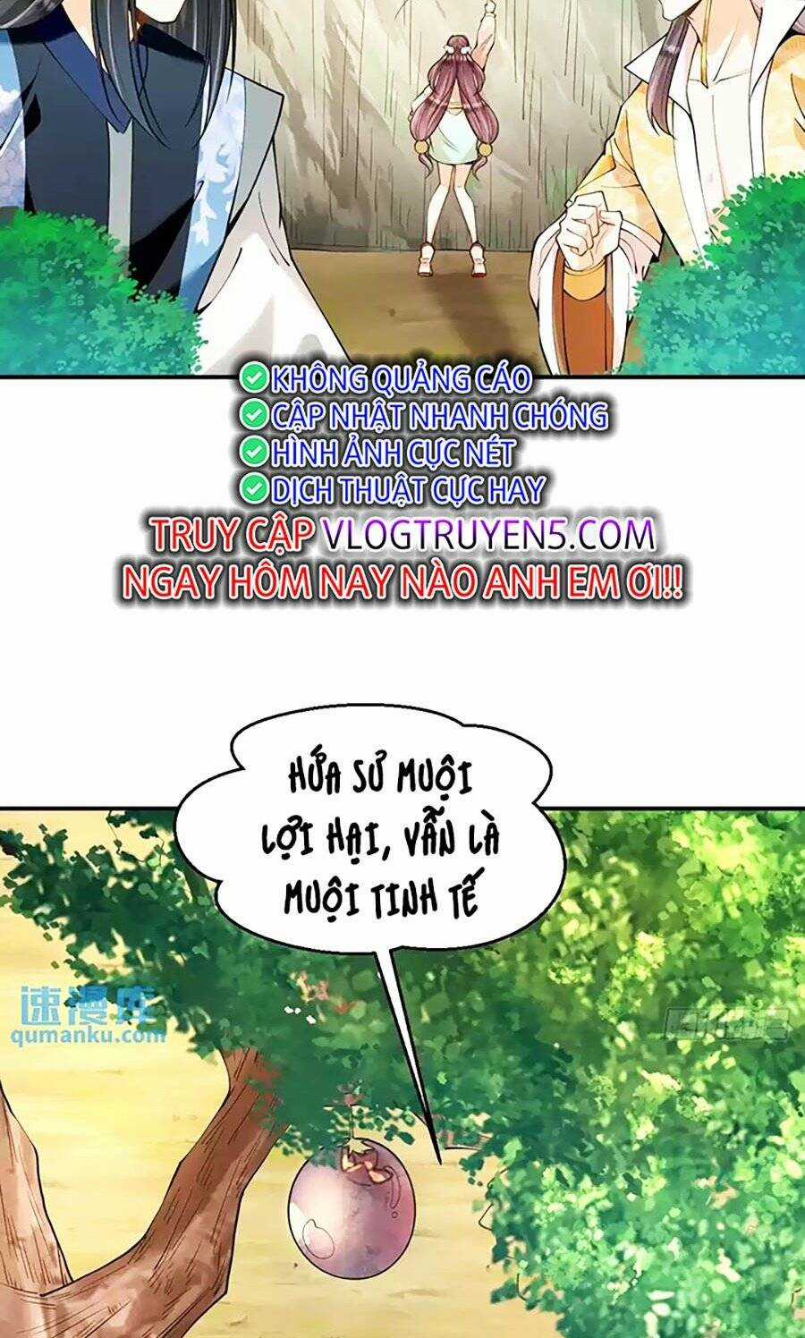 Ta Dựa Vào Cà Khịa Để Trở Thành Đại Lão Thể Tu Chapter 36 trang 4