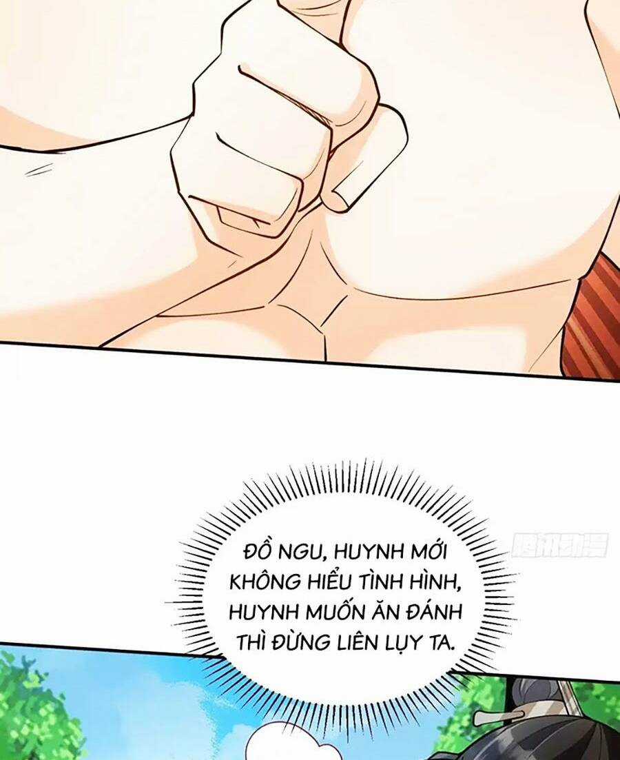 Ta Dựa Vào Cà Khịa Để Trở Thành Đại Lão Thể Tu Chapter 36 trang 40