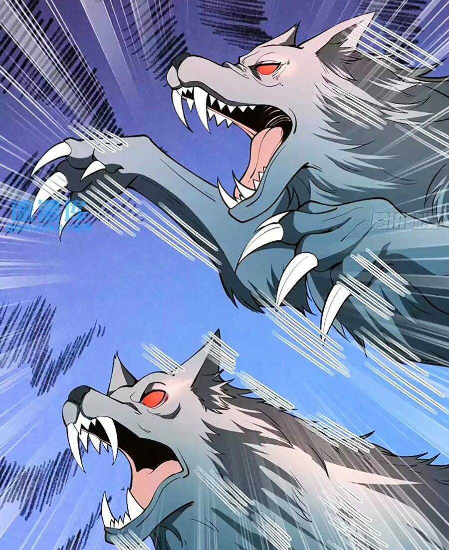 Ta Dựa Vào Cà Khịa Để Trở Thành Đại Lão Thể Tu Chapter 36 trang 43