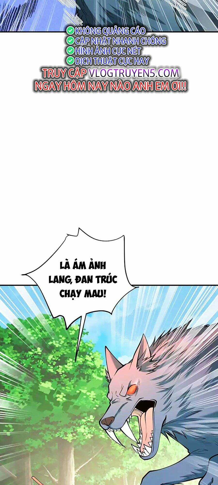 Ta Dựa Vào Cà Khịa Để Trở Thành Đại Lão Thể Tu Chapter 36 trang 44