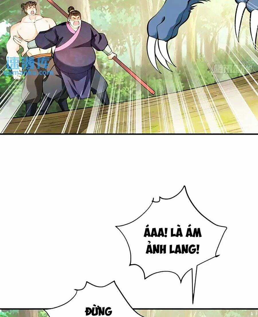 Ta Dựa Vào Cà Khịa Để Trở Thành Đại Lão Thể Tu Chapter 36 trang 45