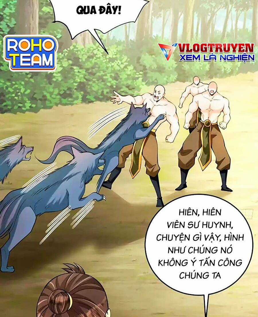 Ta Dựa Vào Cà Khịa Để Trở Thành Đại Lão Thể Tu Chapter 36 trang 46