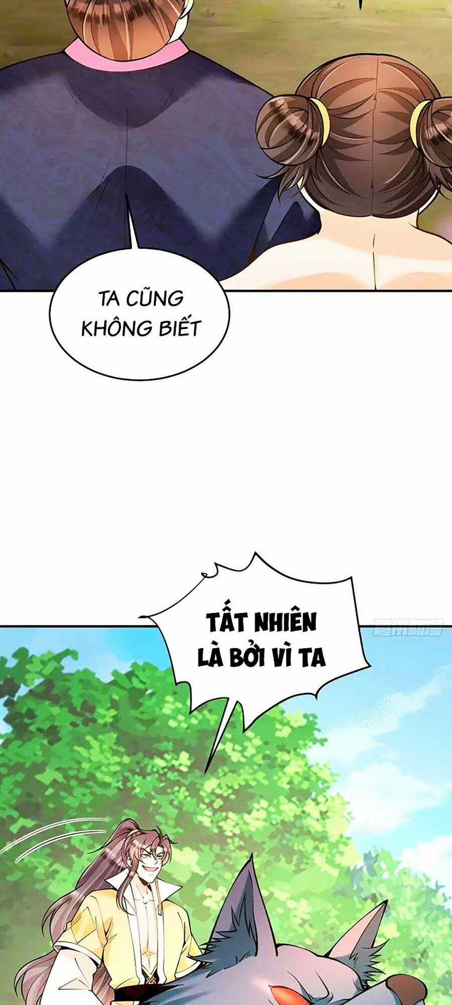 Ta Dựa Vào Cà Khịa Để Trở Thành Đại Lão Thể Tu Chapter 36 trang 47