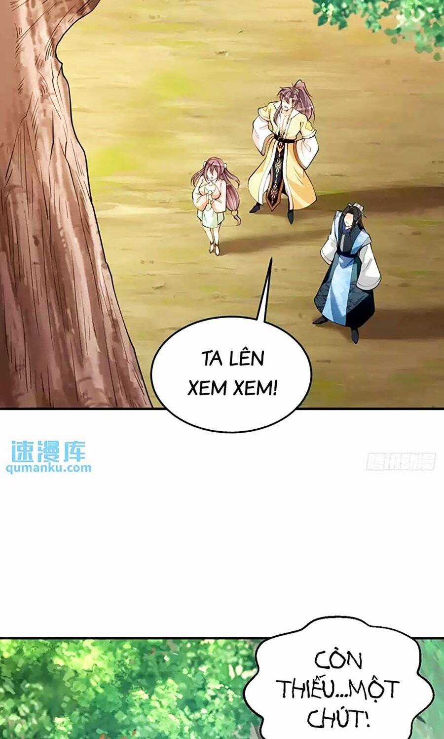 Ta Dựa Vào Cà Khịa Để Trở Thành Đại Lão Thể Tu Chapter 36 trang 5