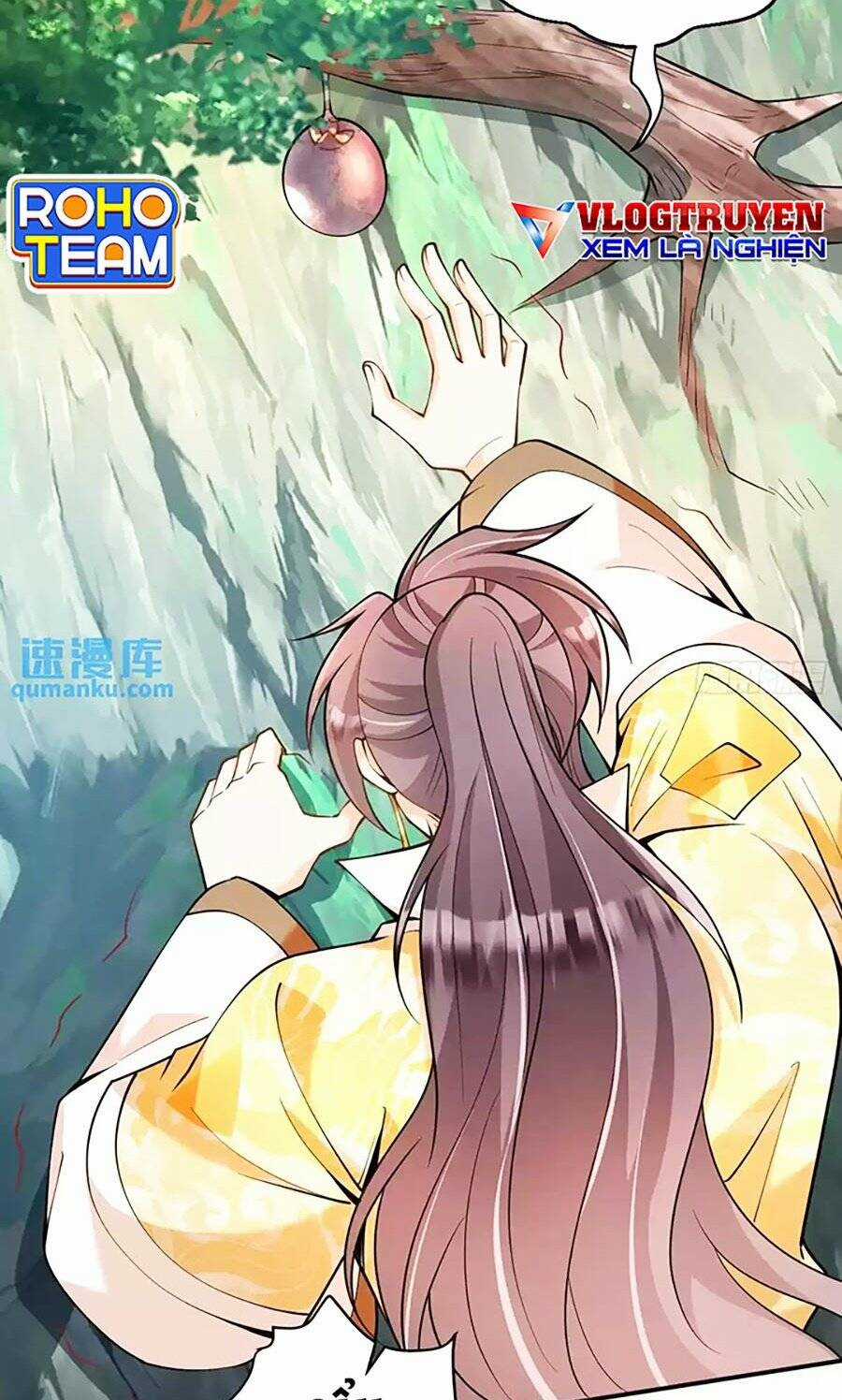 Ta Dựa Vào Cà Khịa Để Trở Thành Đại Lão Thể Tu Chapter 36 trang 6