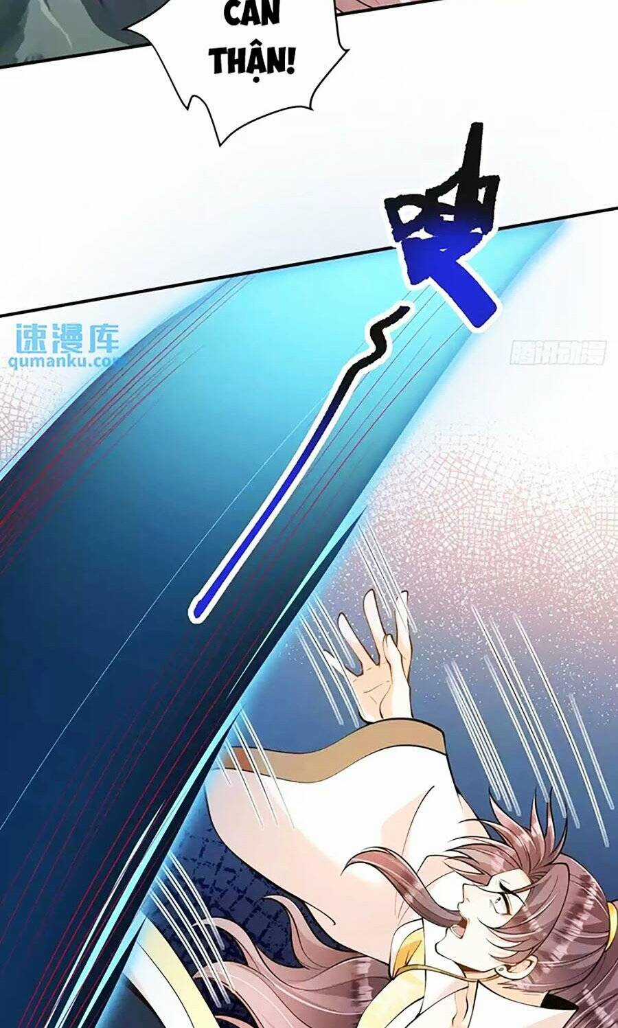 Ta Dựa Vào Cà Khịa Để Trở Thành Đại Lão Thể Tu Chapter 36 trang 7