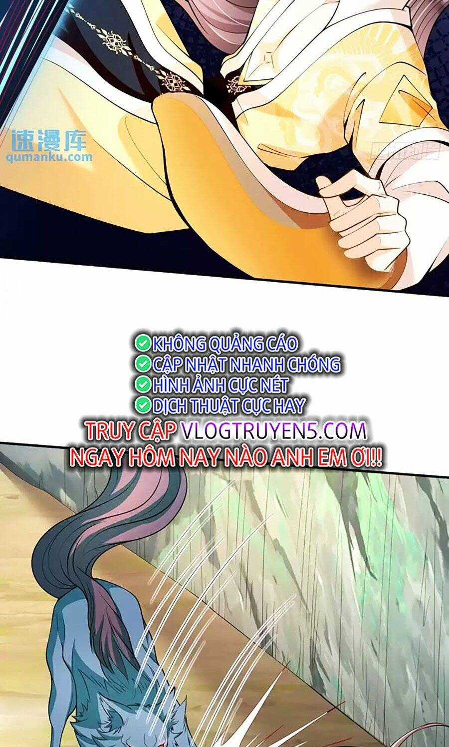 Ta Dựa Vào Cà Khịa Để Trở Thành Đại Lão Thể Tu Chapter 36 trang 8