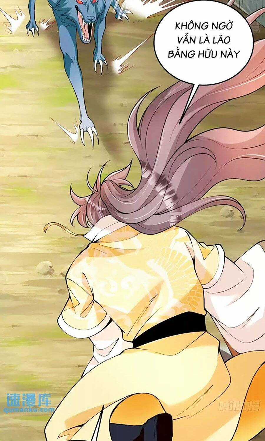 Ta Dựa Vào Cà Khịa Để Trở Thành Đại Lão Thể Tu Chapter 36 trang 9