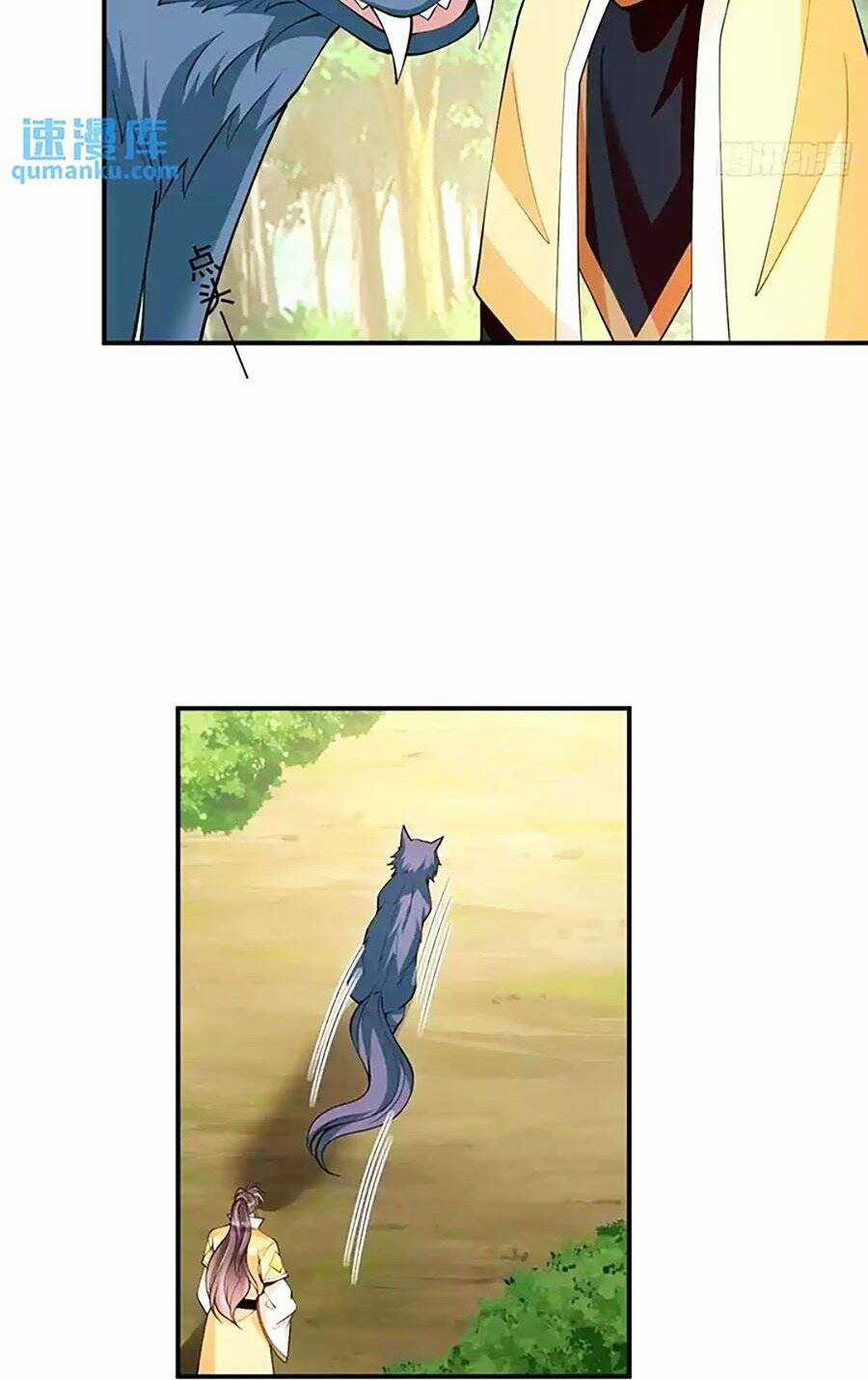 Ta Dựa Vào Cà Khịa Để Trở Thành Đại Lão Thể Tu Chapter 37 trang 10