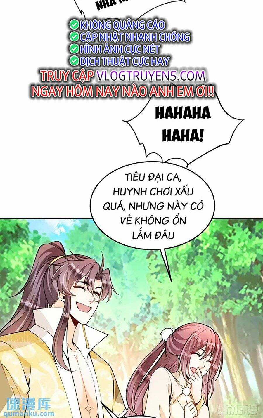 Ta Dựa Vào Cà Khịa Để Trở Thành Đại Lão Thể Tu Chapter 37 trang 14