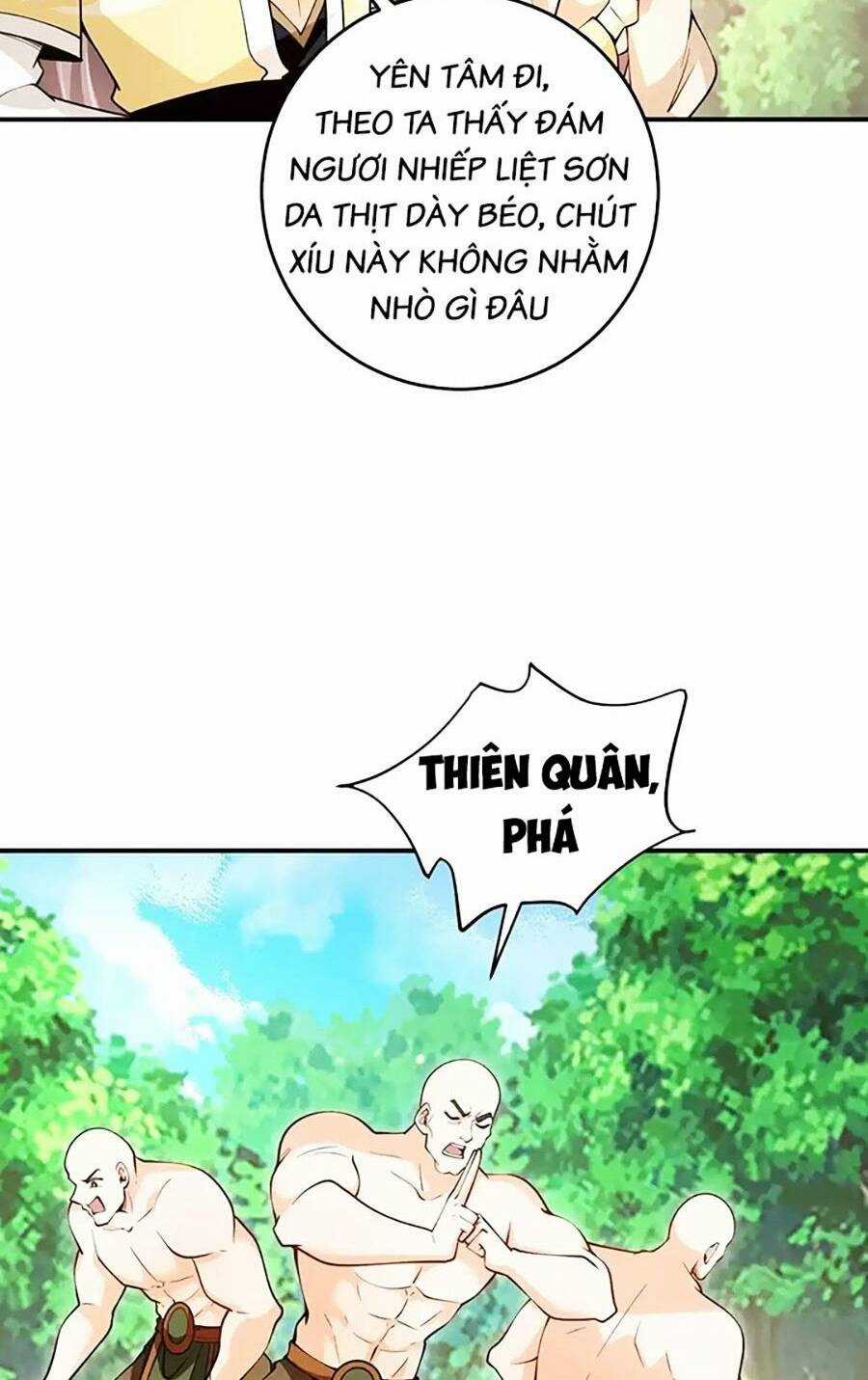 Ta Dựa Vào Cà Khịa Để Trở Thành Đại Lão Thể Tu Chapter 37 trang 15