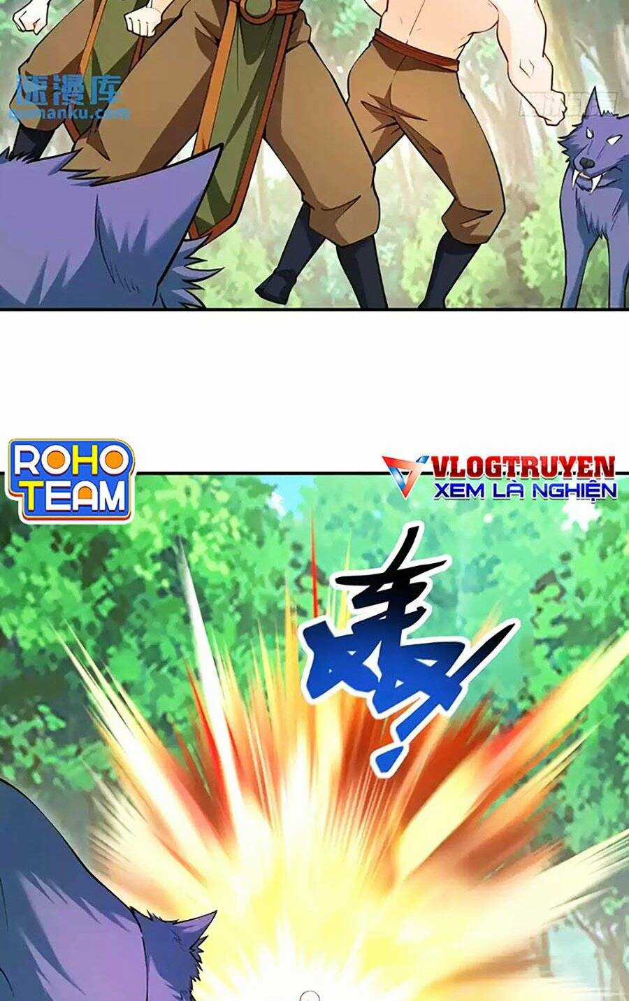 Ta Dựa Vào Cà Khịa Để Trở Thành Đại Lão Thể Tu Chapter 37 trang 16