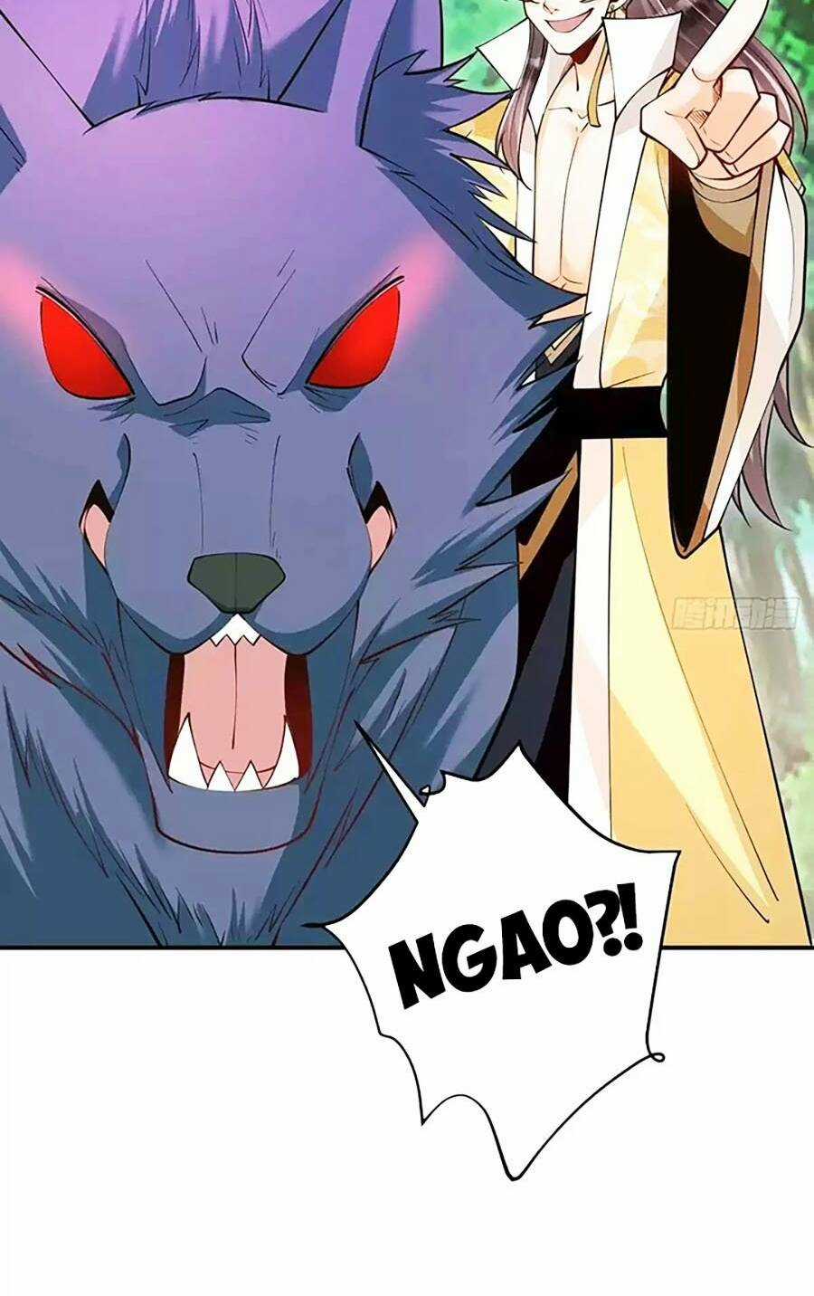 Ta Dựa Vào Cà Khịa Để Trở Thành Đại Lão Thể Tu Chapter 37 trang 19