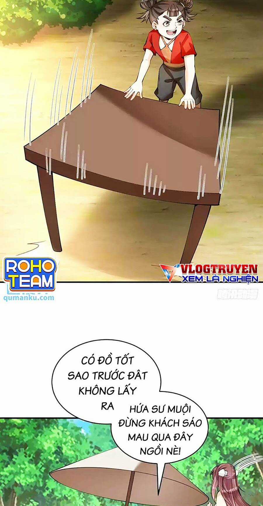 Ta Dựa Vào Cà Khịa Để Trở Thành Đại Lão Thể Tu Chapter 37 trang 23